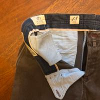 Pantalone Jeans marrone