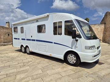 DETHLEFFS ESPIRIT 150cv patente C