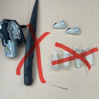 Vari ricambi alfa romeo mito giulietta 159