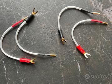 Ponticelli jumpers per diffusori QED Revelation