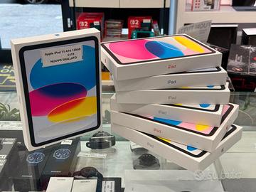 Apple iPad A16 11" 128GB - NUOVO SIGILLATO