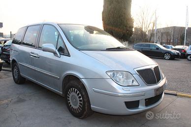 FIAT ULISE 2.2 -gasolio motore 4HW