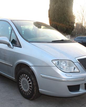 FIAT ULISE 2.2 -gasolio motore 4HW