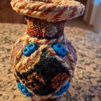 Vaso artigianato iraniano