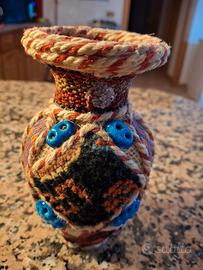 Vaso artigianato iraniano