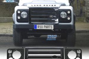 GRIGLIA LAND ROVER DEFENDER 90 110 83-16 LOOK SVX