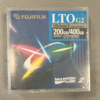FUJIFILM ULTRIUM 2 LTO G2 200/400GB