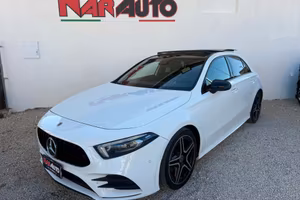 Mercedes-benz A 200 d Automatic Premium Amg 2021