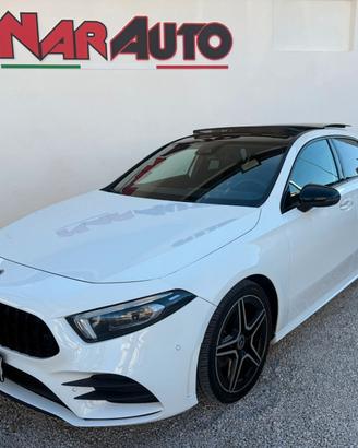 Mercedes-benz A 200 d Automatic Premium Amg 2021