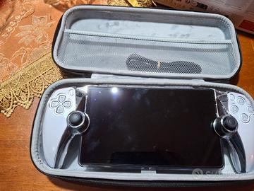 Playstation portatile.
