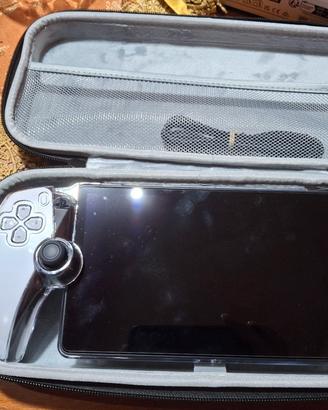 Playstation portatile.