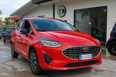 Ford Fiesta 1.1 Titanium 75CV 5p Uff Italy Clima L
