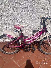 Bici bambina montana