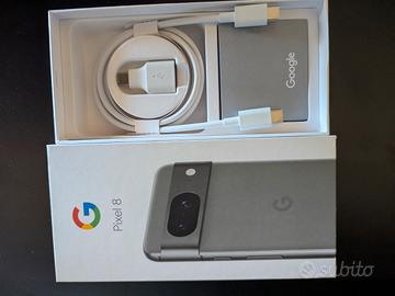 Google Pixel 8 128 GB Hazel 