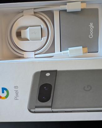 Google Pixel 8 128 GB Hazel 