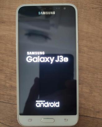 Galaxy j3 6