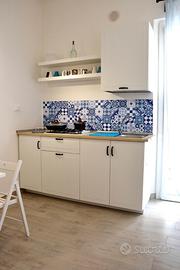 Rimini con 2 camere zona lagomaggio