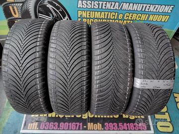 4 gomme usate kumho 225 45 18 95w 4stagioni 