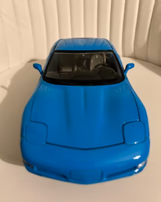 Modellino Chevrolet Corvette C5 Bburago