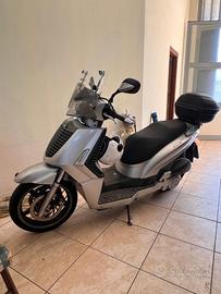 Kymco People 250 - 2007