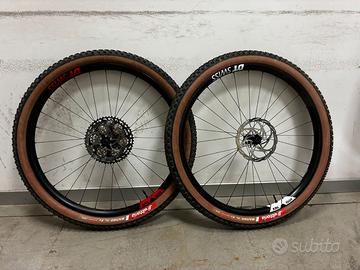 Dt Swiss XCR 1501 canale da 30mm