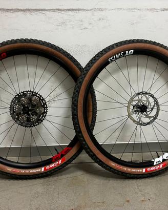 Dt Swiss XCR 1501 canale da 30mm