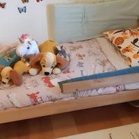 Letto bambini SNIGLAR