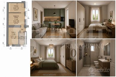 Appartamento Rivergaro [Cod. rif 3317434VRG]