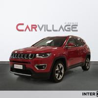 JEEP Compass 1.6 mjt Limited 2wd 120cv my19