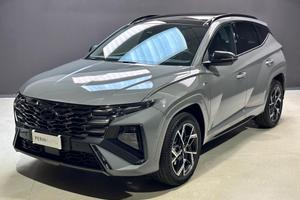 Hyundai Tucson 1.6 hev 2wd 215cv