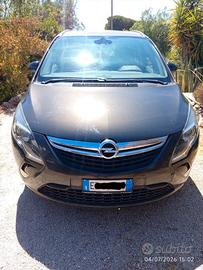 Opel Zafira 1600 benzina metano 