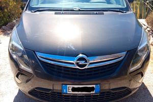 Opel Zafira 1600 benzina metano 