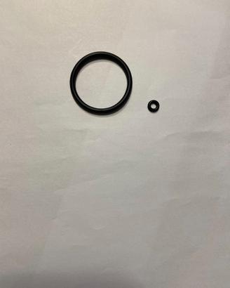 KIT GUARNIZIONI O-RING INFUSORE - NESPRESSO