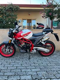 SWM Varez 125 - 2019