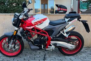 SWM Varez 125 - 2019
