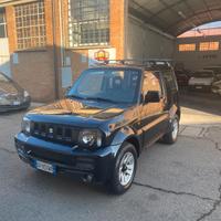 Suzuki Jimny 1.3i 16V 4WD Special - 1 PROP. - GARA