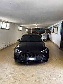 RS3 Sportback - Garanzia Uff. 09/27