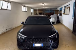 RS3 Sportback - Garanzia Uff. 09/27