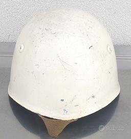 Elmo M33 originale missione Italcon II Libano 1982