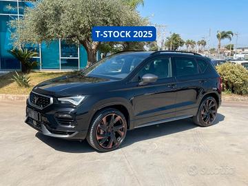 Cupra Ateca 2.0 TSI DSG 4Drive Tribe Edition T-sto