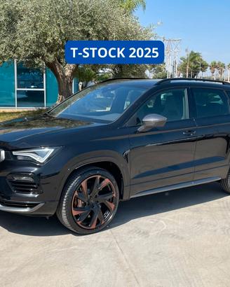 Cupra Ateca 2.0 TSI DSG 4Drive Tribe Edition T-sto