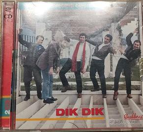 DOPPIO CD dei DIK DIK MEGLIO dal 1990 al 2003