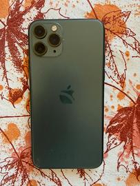 iPhone 11 pro 256