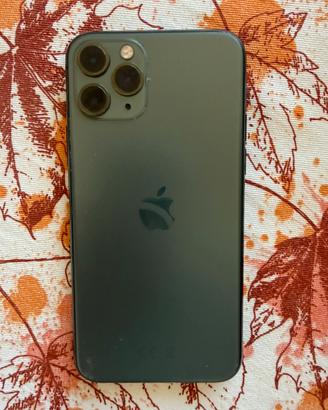 iPhone 11 pro 256