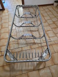 rete a molle letto singolo