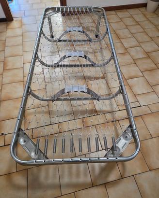 rete a molle letto singolo