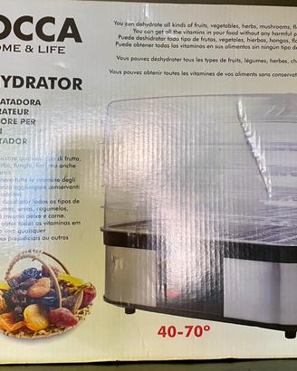 Essicatore JOCCA 250W Nuovo
