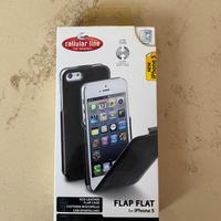 Cover flat iPhone 5/SE prima generazione