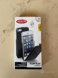 Cover flat iPhone 5/SE prima generazione