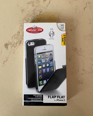 Cover flat iPhone 5/SE prima generazione